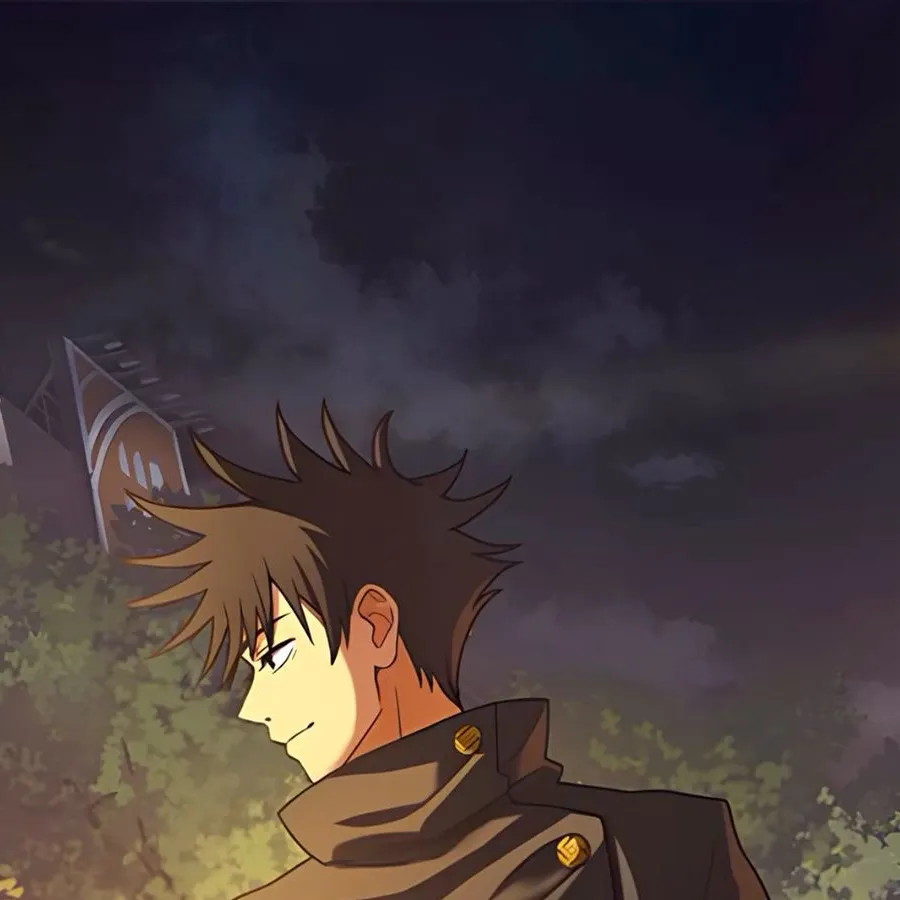 chat with ai character: Megumi Fushiguro 