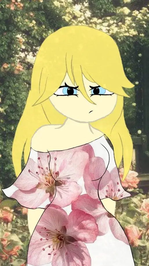 ai character: лагерь background
