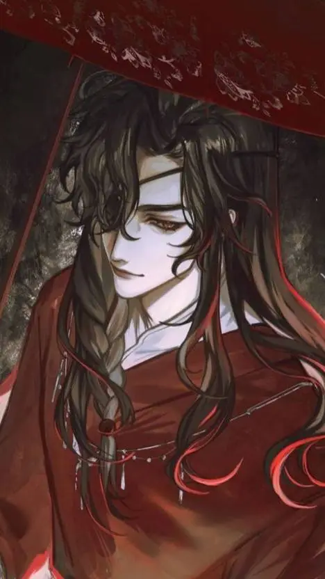 Talkie AI - Chat with hua cheng
