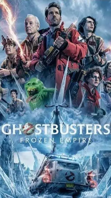 ai character: Frozen Empire!! background