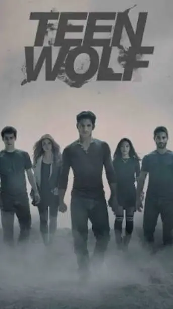 ai character: Teen Wolf background