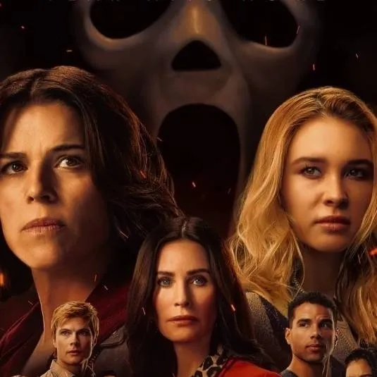 chat with ai character: SCREAM 7