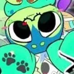 chat with ai character: SQUIRM