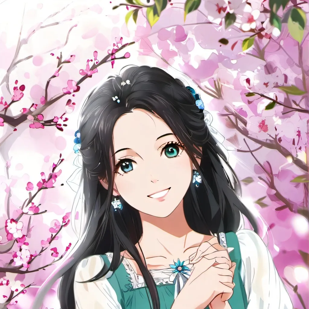 chat with ai character: Lily