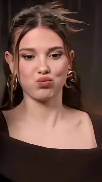 Talkie AI - Chat with Millie Bobby Brown