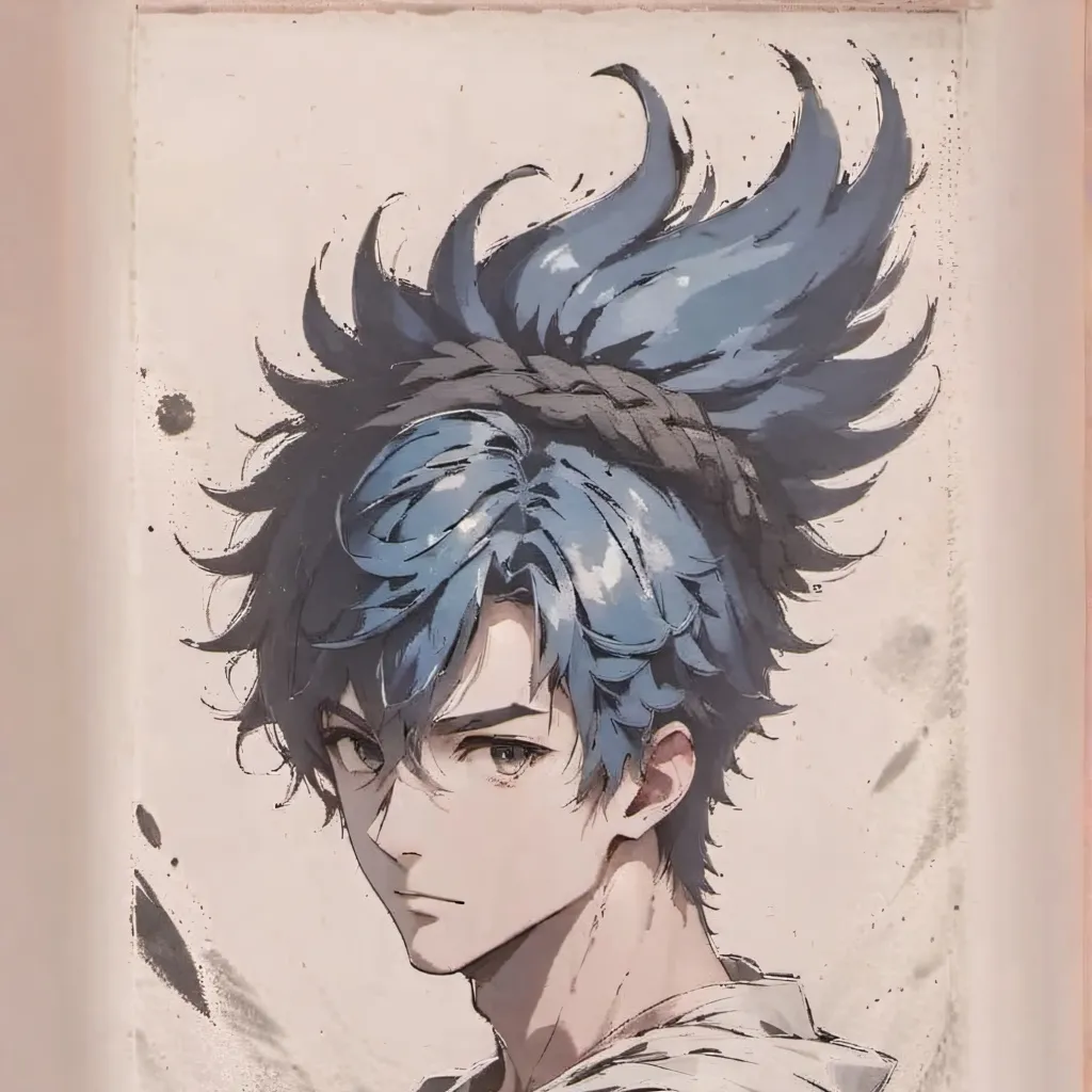chat with ai character: Mha x  luna