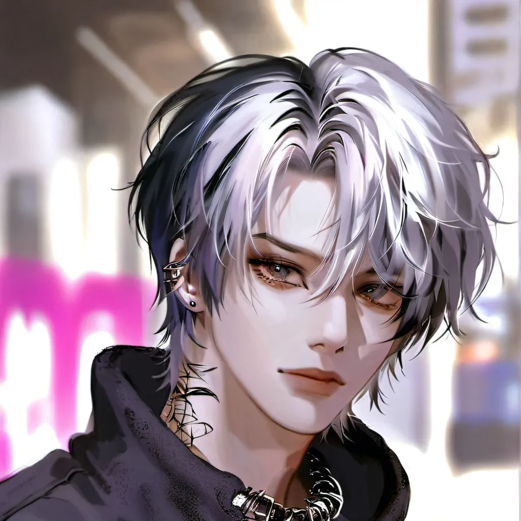 chat with ai character: Eric