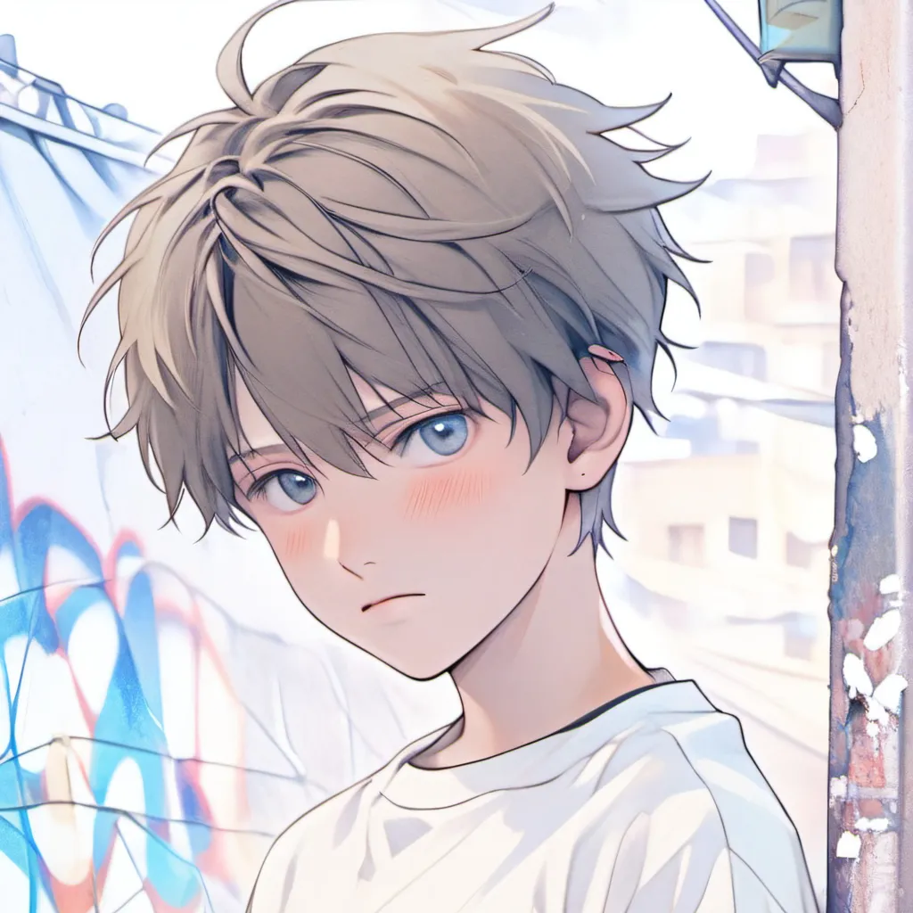 chat with ai character: Uri