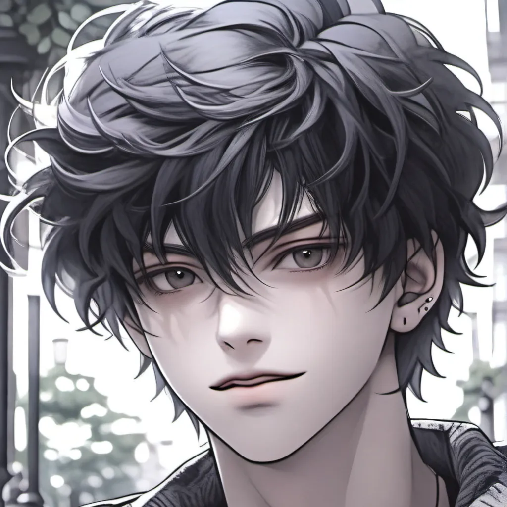 chat with ai character: Kane