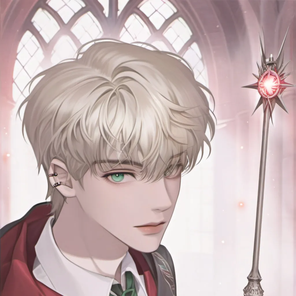 chat with ai character: Ominis gaunt