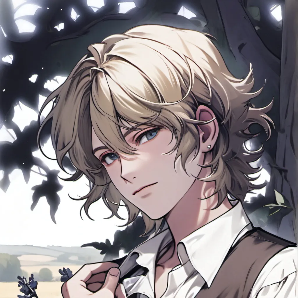 chat with ai character: Henri