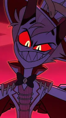 ai character: Lucifer  background