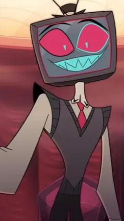 ai character: Vox background
