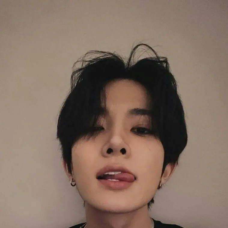 chat with ai character: Lee heeseung