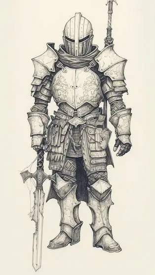 ai character: Miss Aldric background