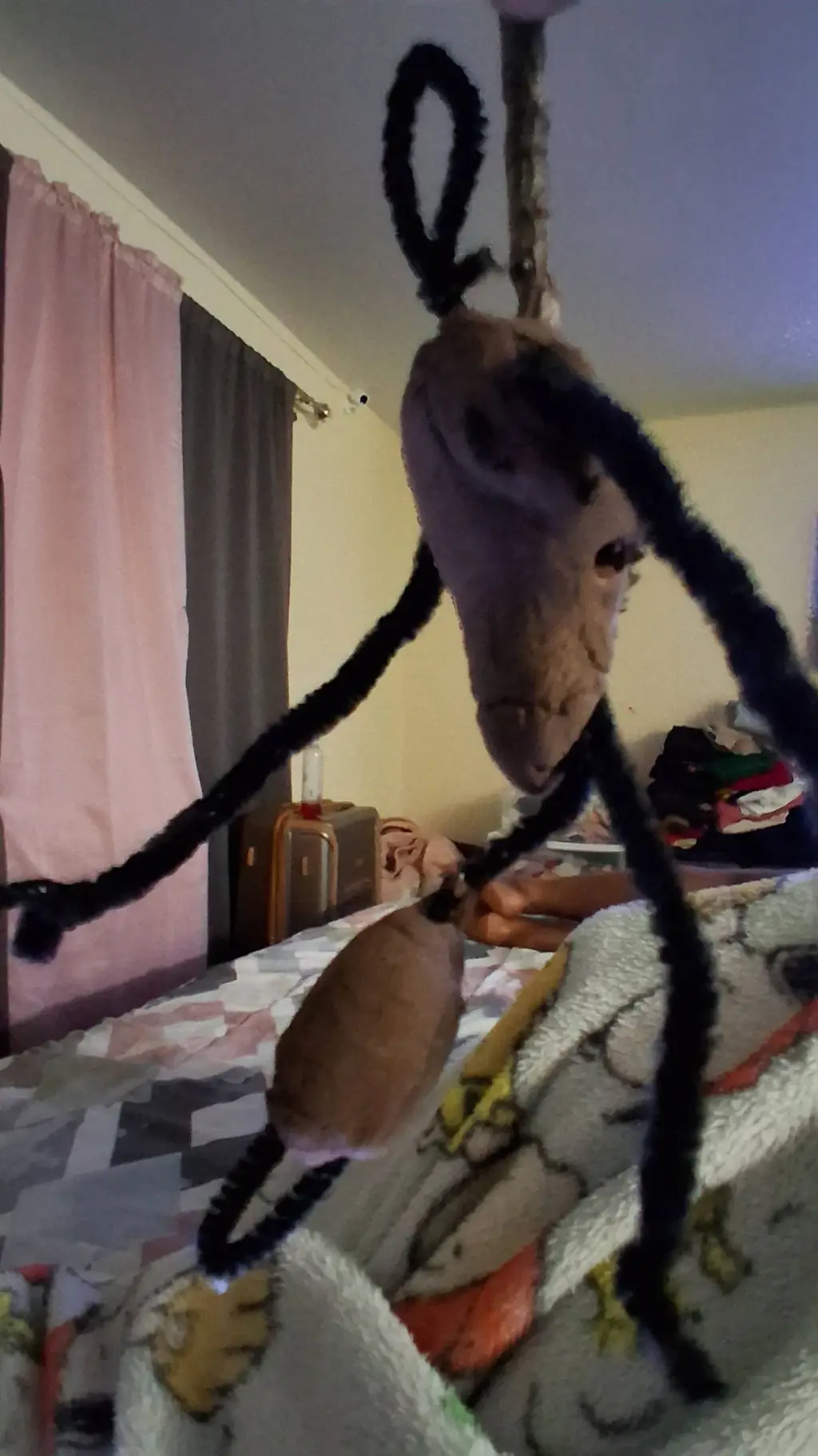 ai character: my creation background