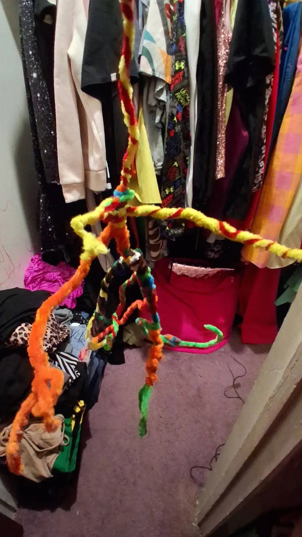 ai character: "Alex" background