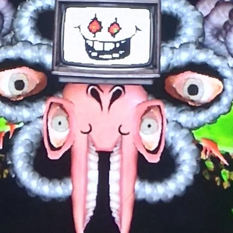 chat with ai character: omeger flowey 