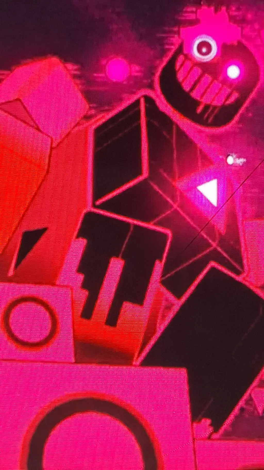 ai character: anilation jin dae background