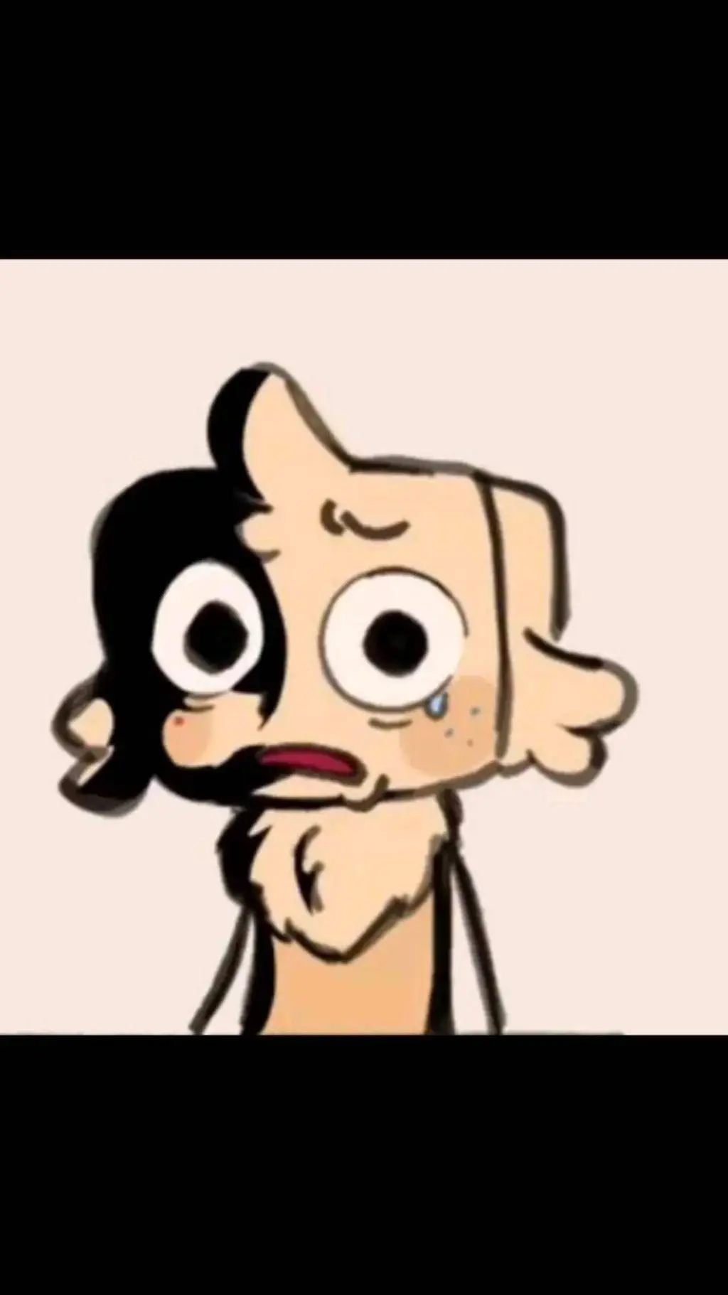 ai character: goob background