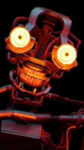 ai character: m3 background