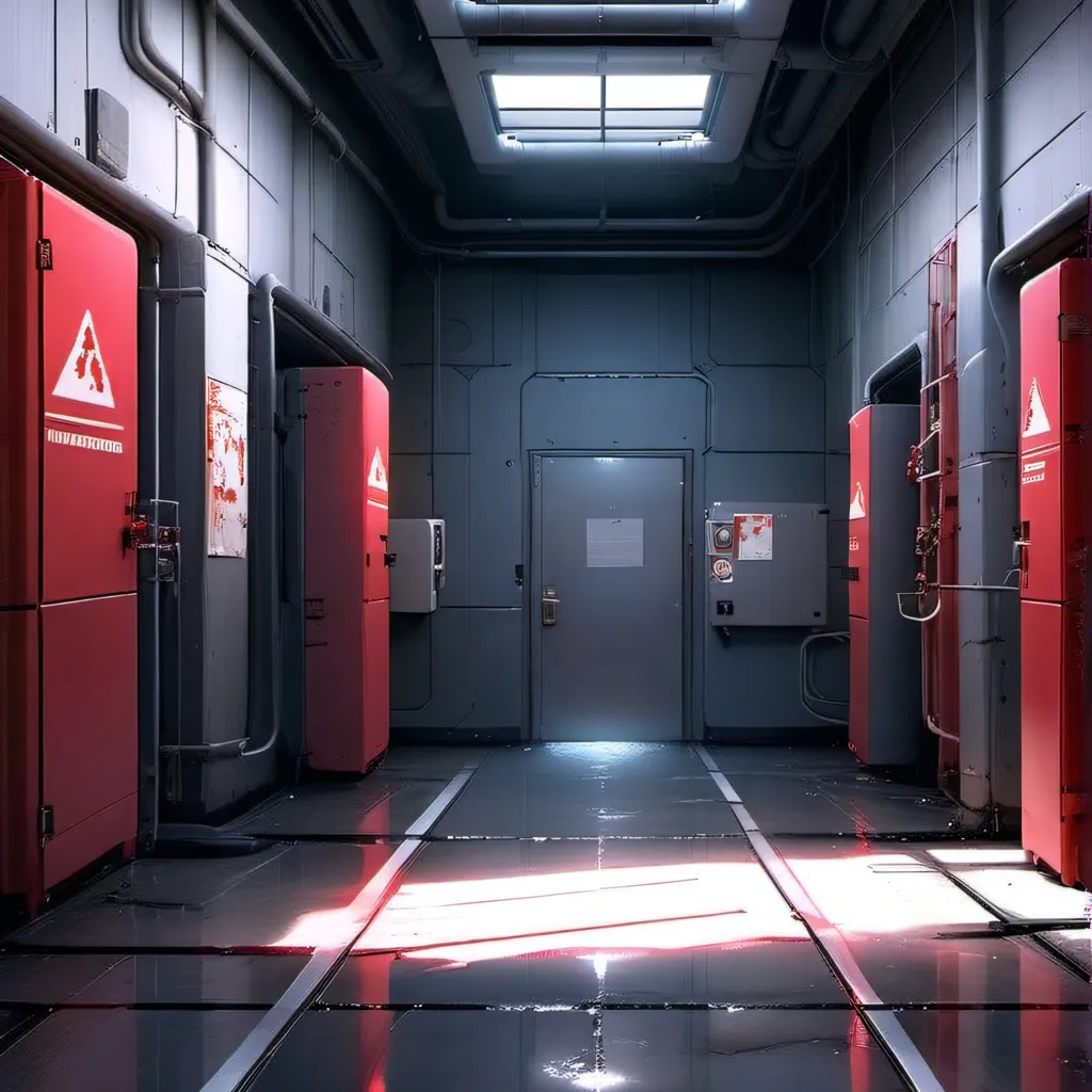 chat with ai character: SCP Foundation 