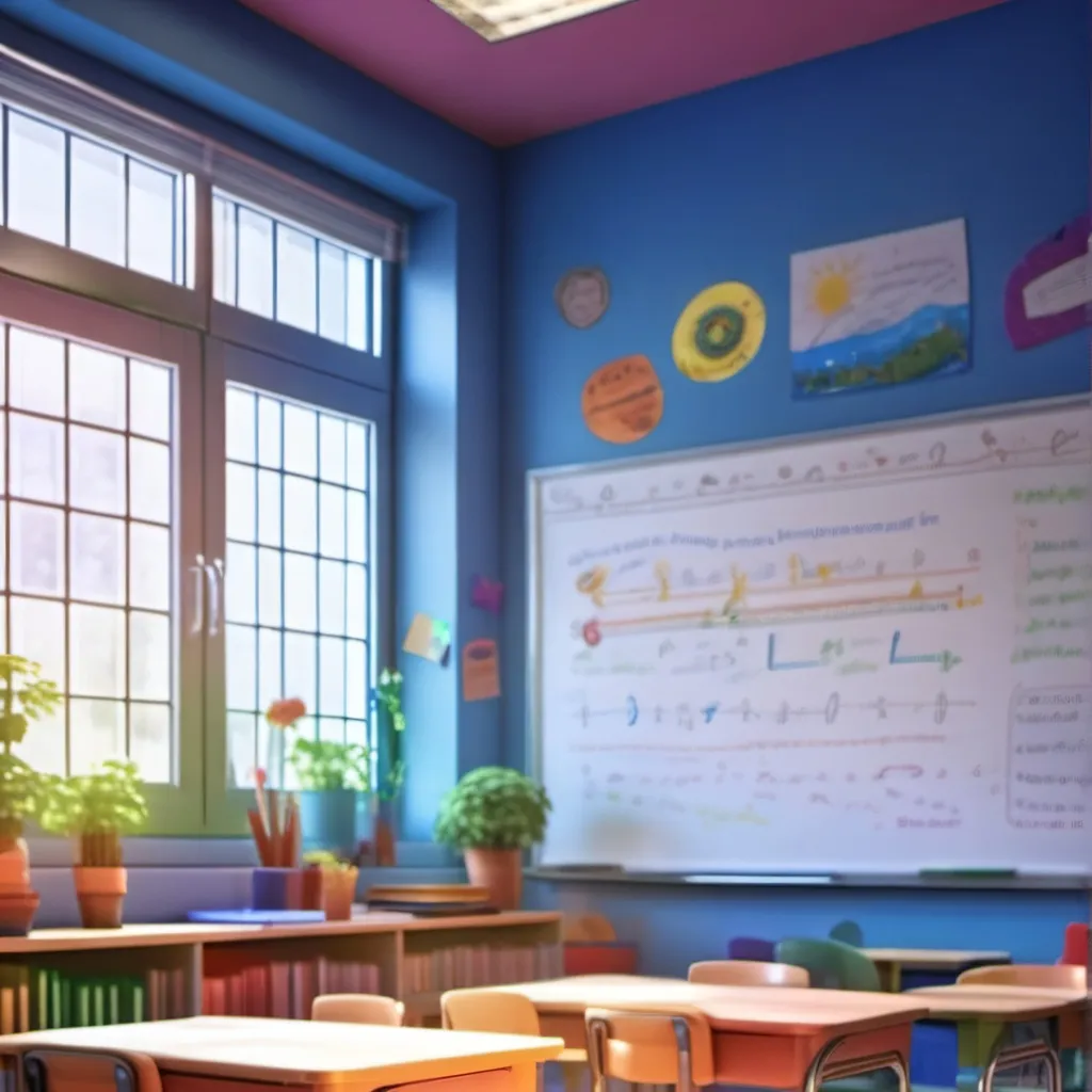 chat with ai character: escuela de chicos