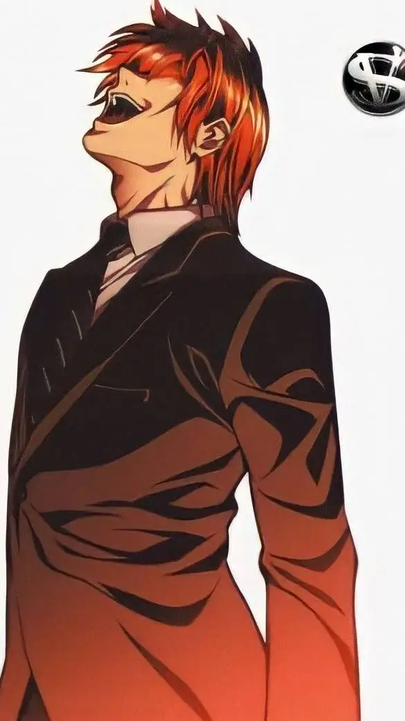 ai character: LIGHT YAGAMI O KIR background