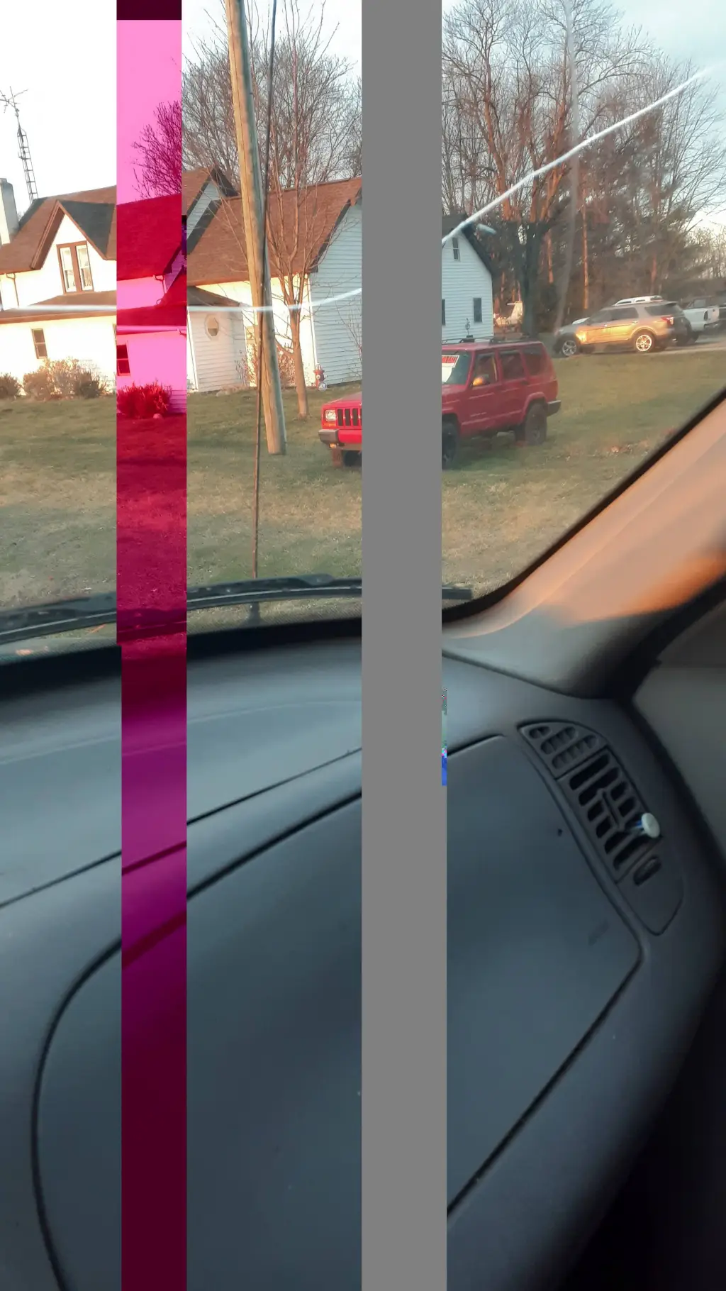 ai character: sb road trip background