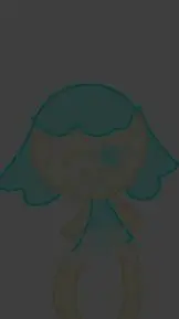 ai character: heat background