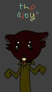 ai character: the "joy" background