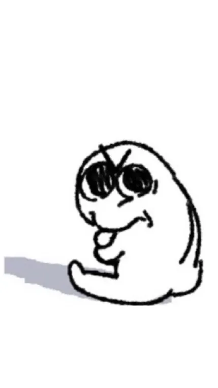 ai character: Mad CryBaby background