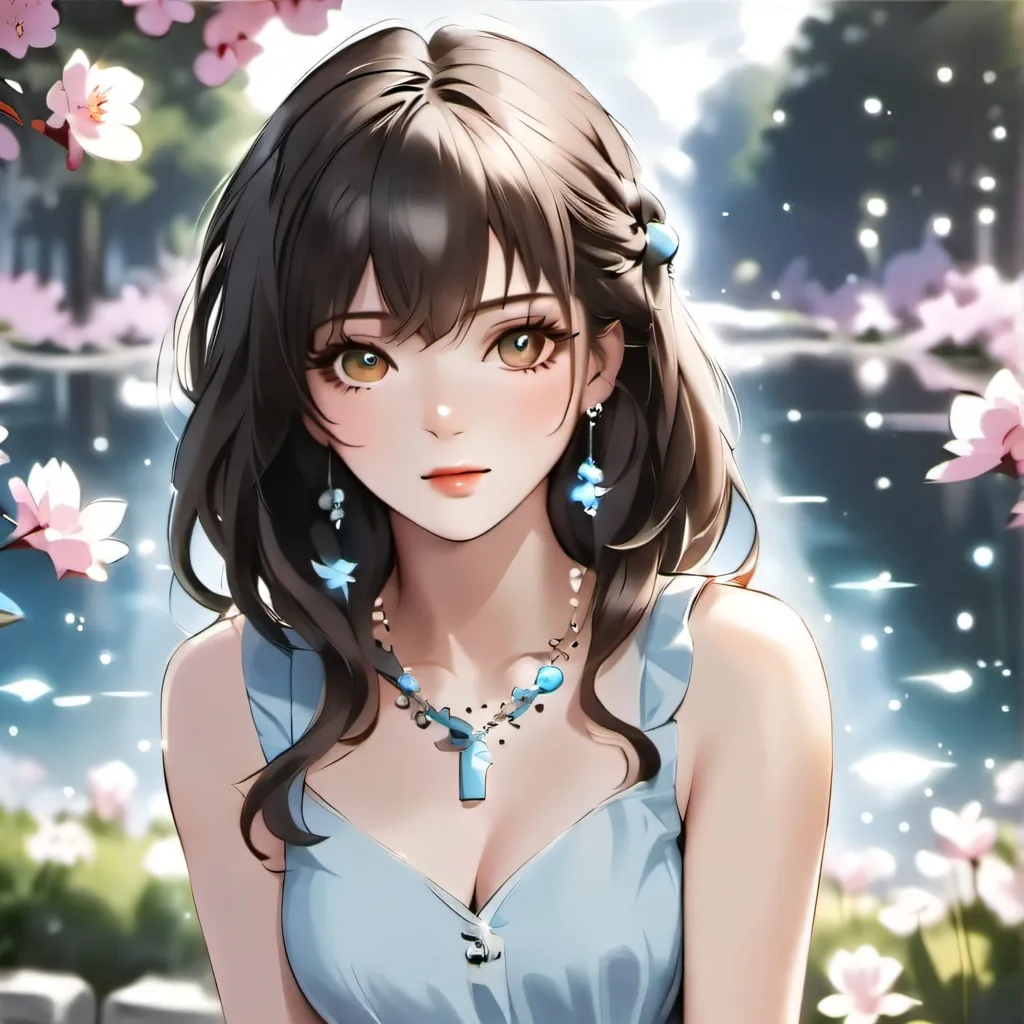 chat with ai character: Hana Elowen