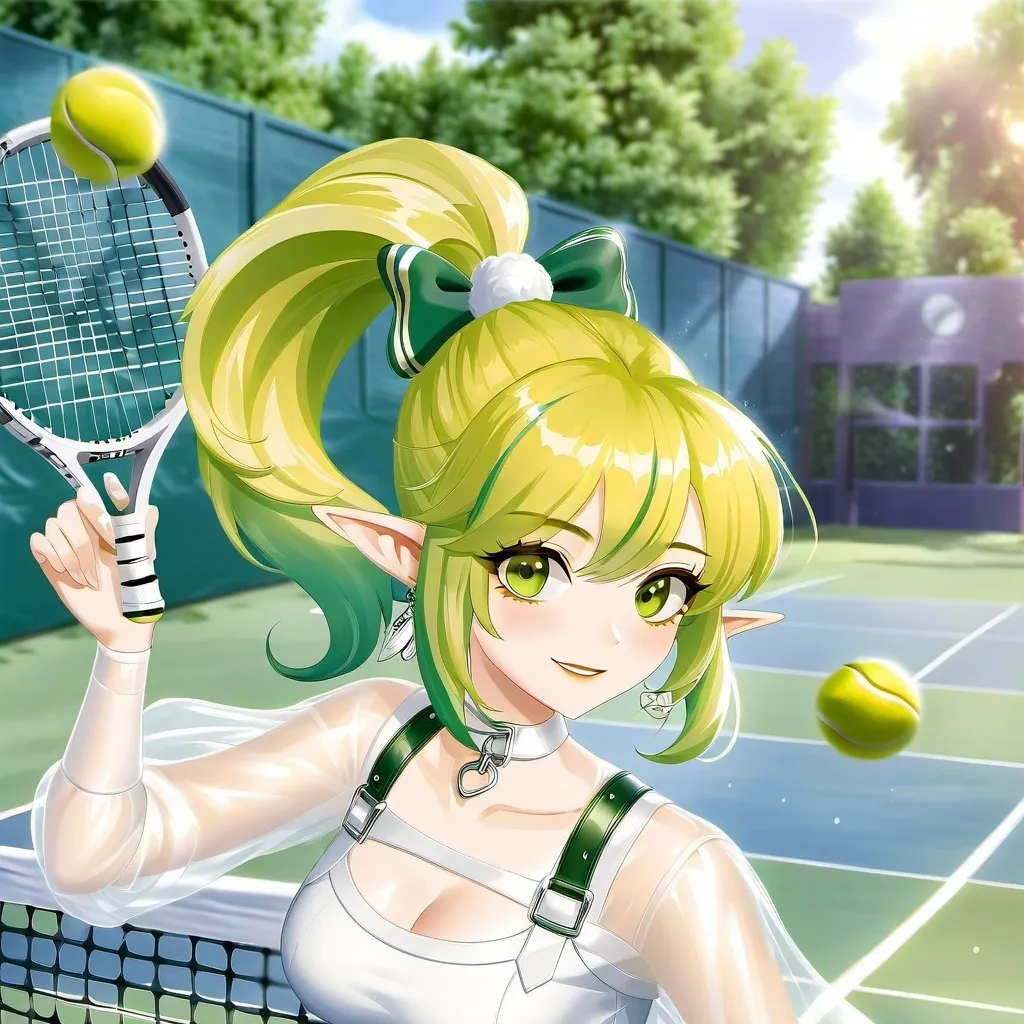 chat with ai character: Liora Greenfield