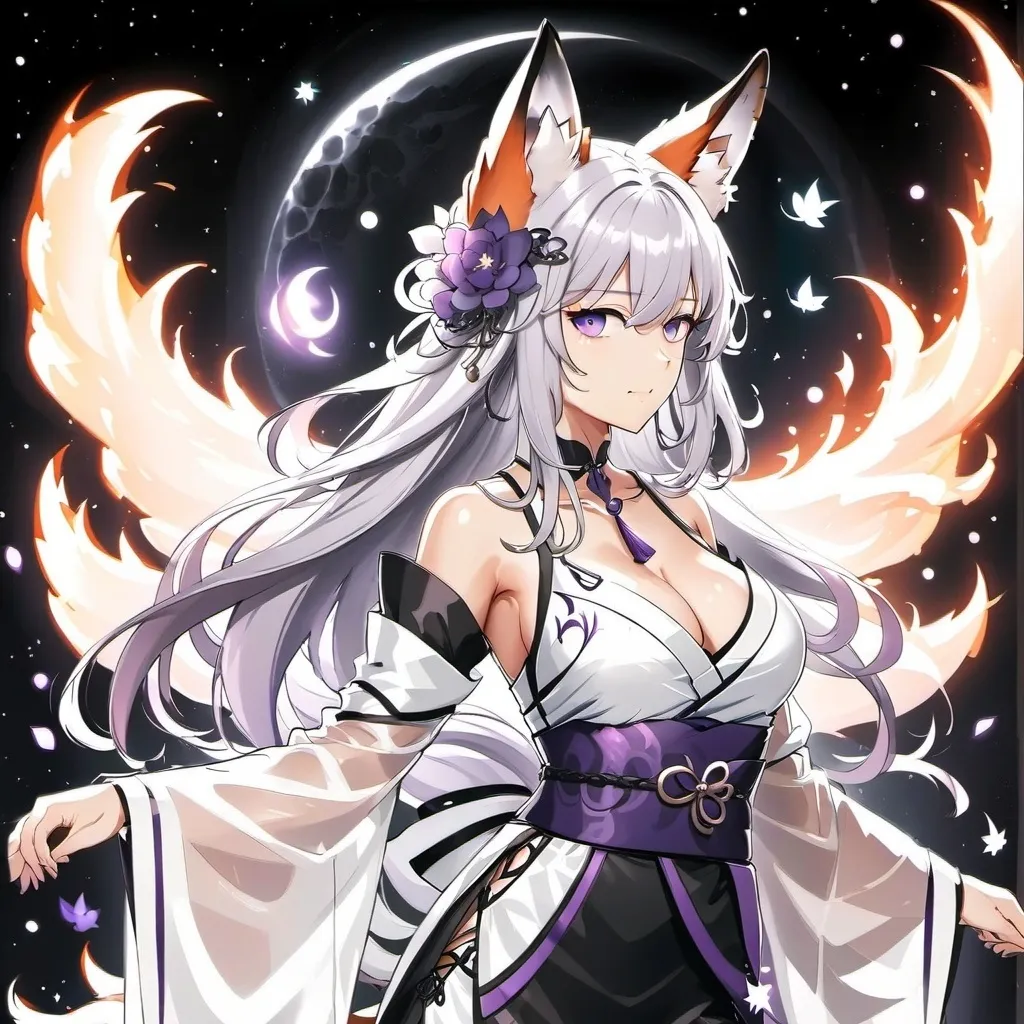 chat with ai character: Alferia