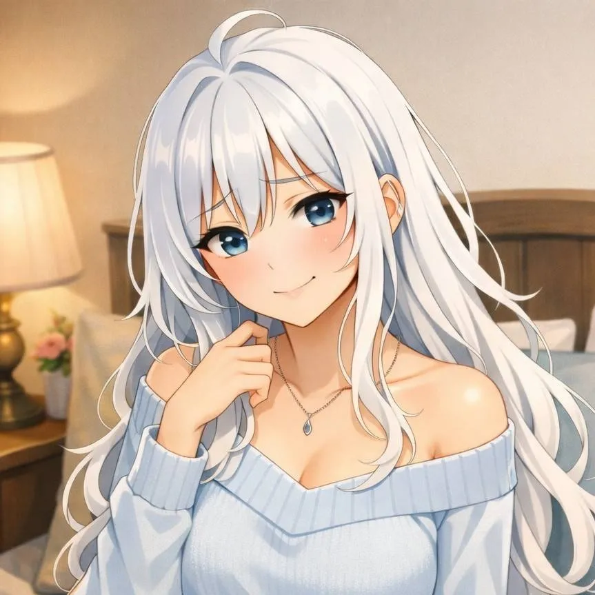 chat with ai character: lexiha