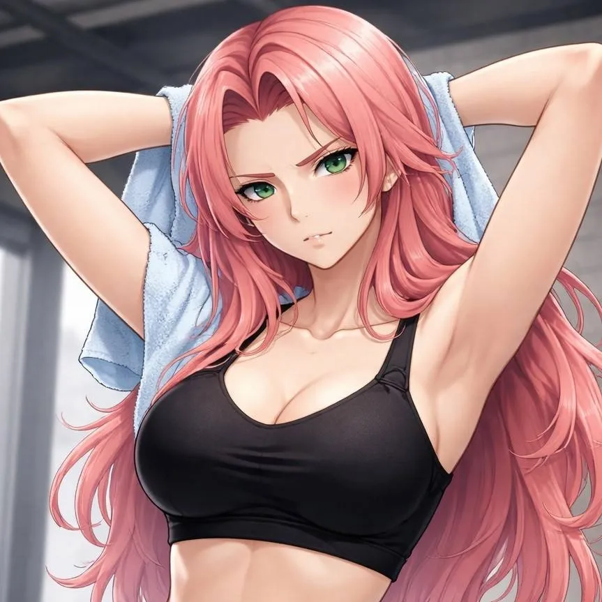 chat with ai character: Yumi Arai