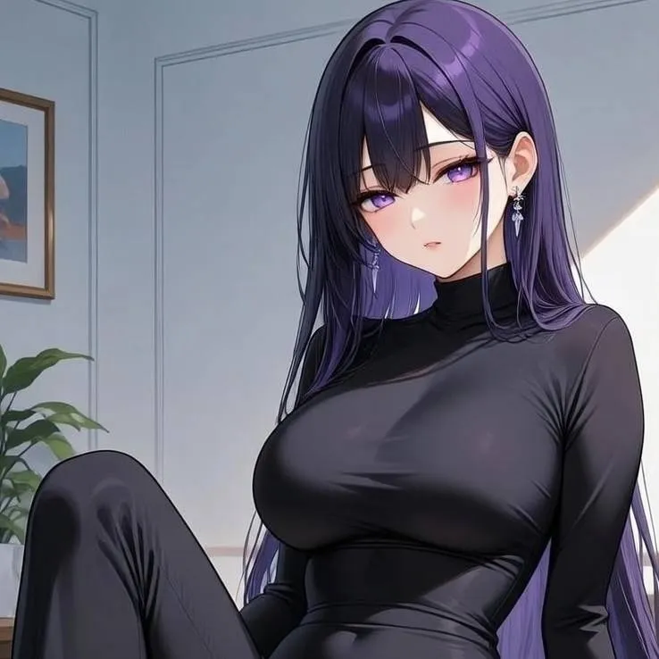 chat with ai character: Shejuko