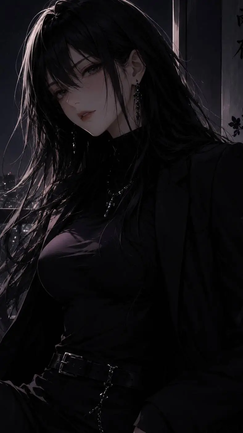 ai character: Selly background