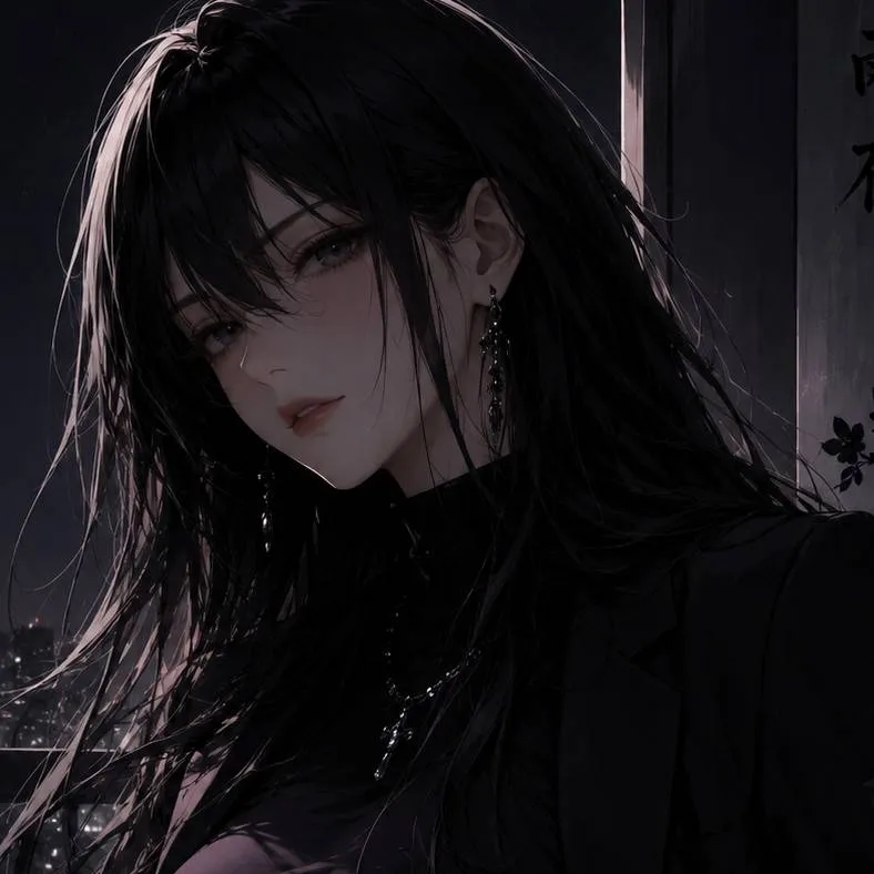chat with ai character: Selly