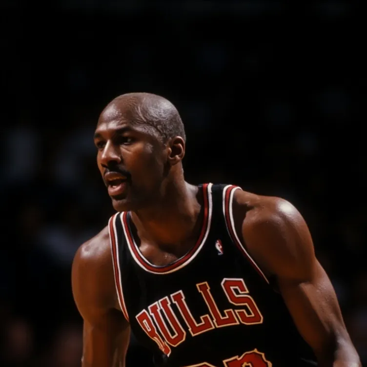 chat with ai character: Michal Jordan 