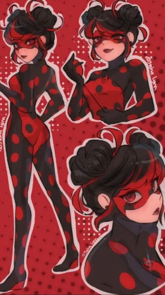 ai character: Shadybug 🐞💣 background