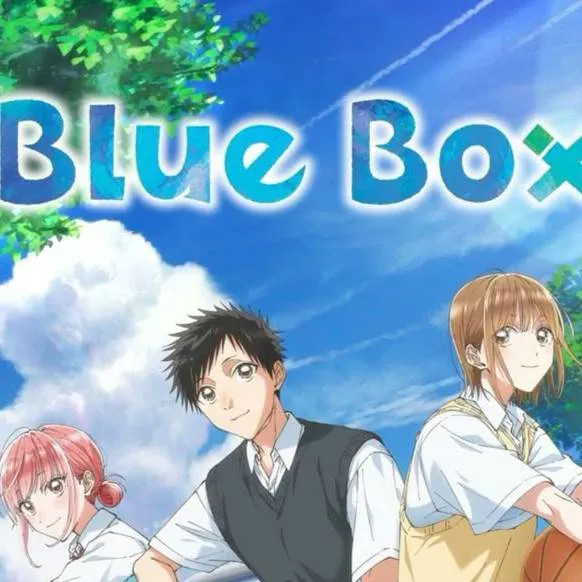 chat with ai character: La caja de azul 💙
