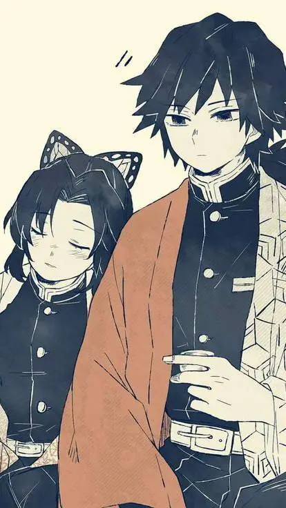 ai character: Giyuushino  background