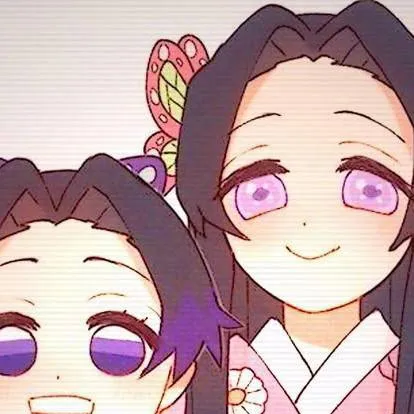 chat with ai character: Shinobu y kanae