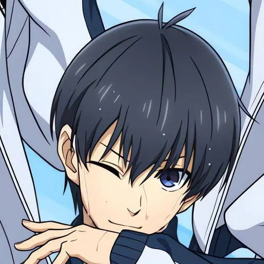 chat with ai character: Yoichi Isagi