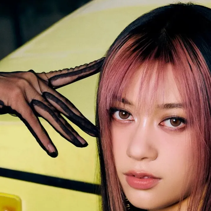 chat with ai character: Megan katseye