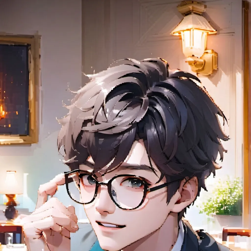 chat with ai character: 🤍Noble🖤