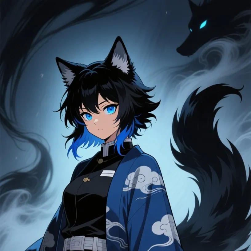 chat with ai character: you x kny