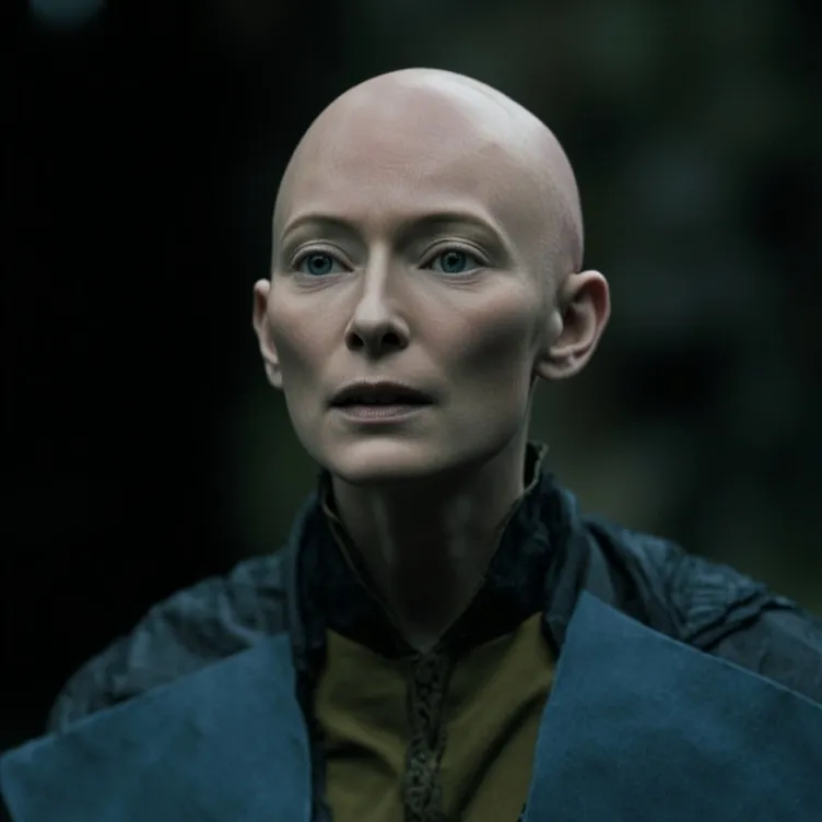 chat with ai character: The Ancient One